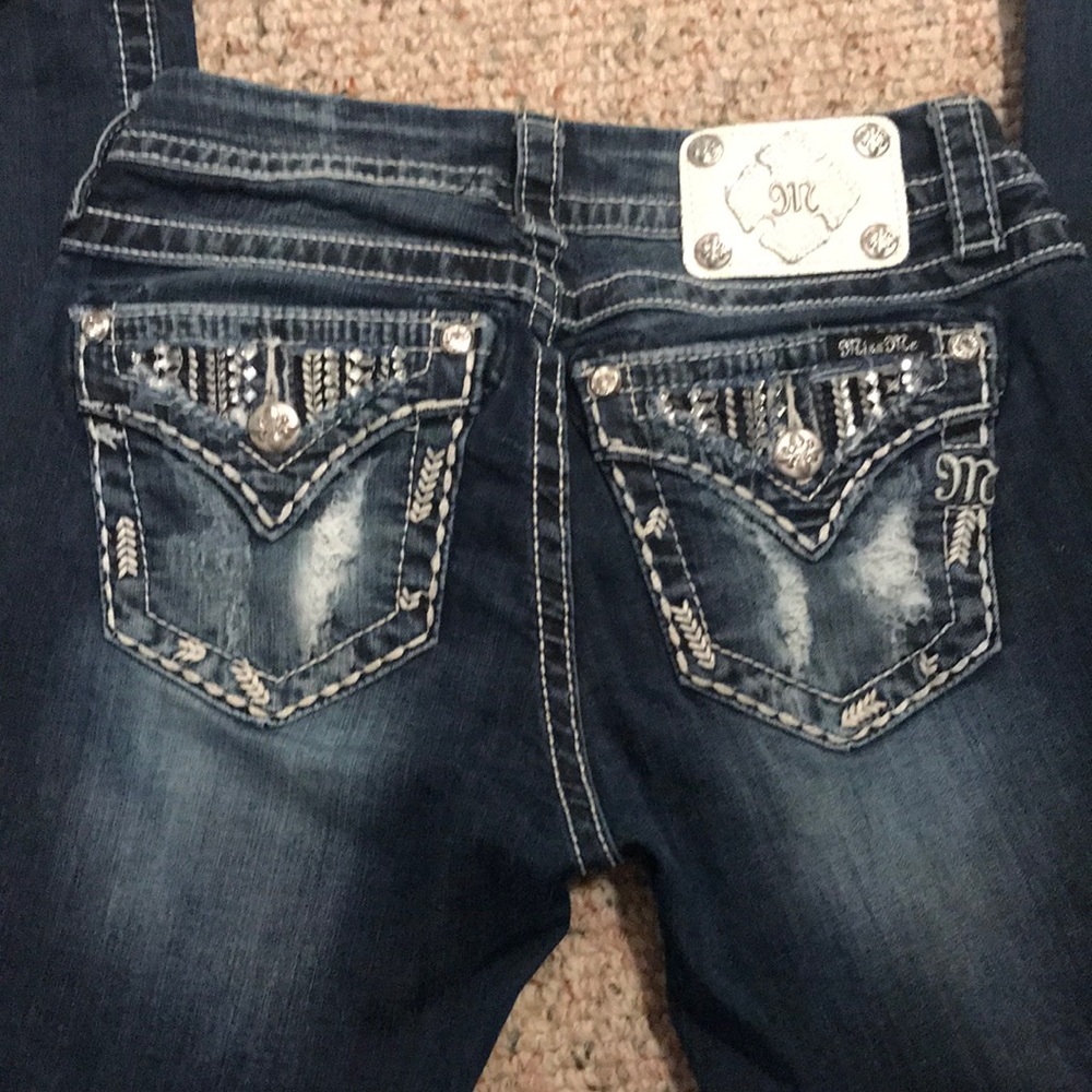 Miss Me Jeans - Picture 2 of 5